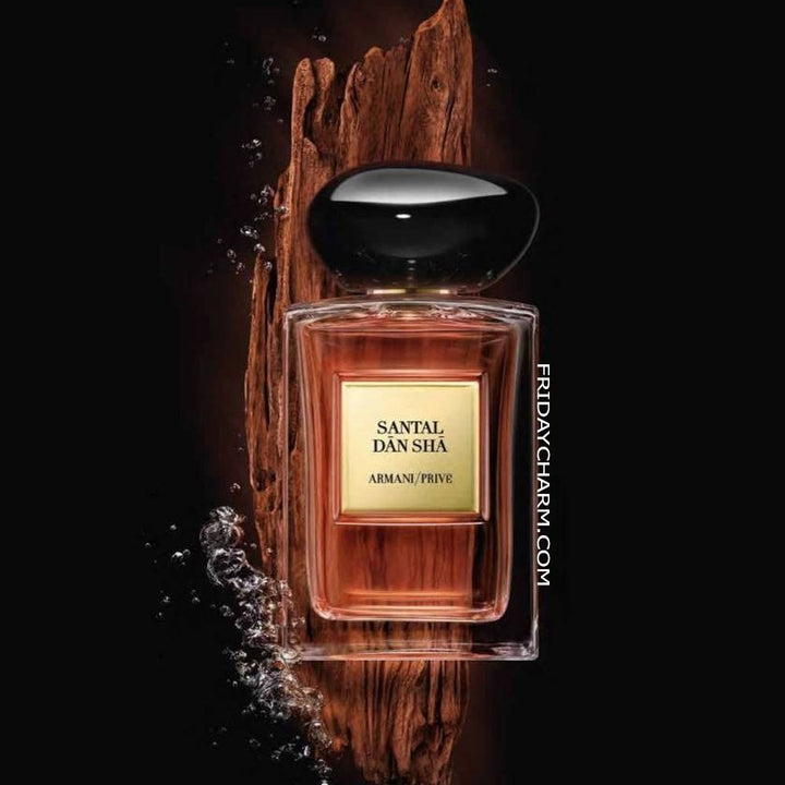 Giorgio Armani Prive Santal Dan Sha Eau De Toilette For Unisex