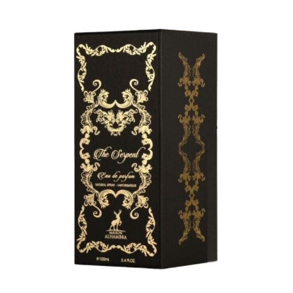 Maison Alhambra The Serpent Eau De Parfum For Unisex