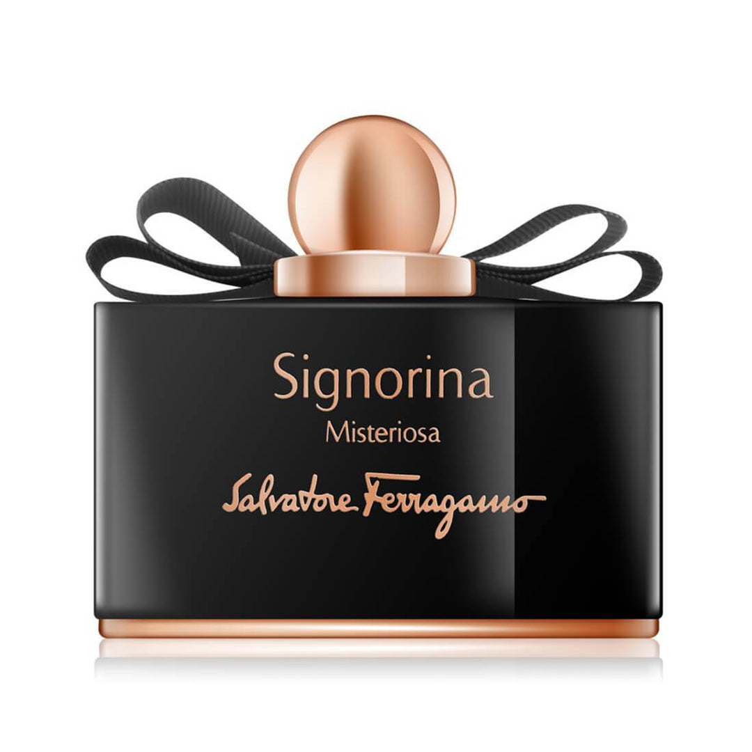 Salvatore Ferragamo Signorina Misteriosa Eau De Parfum Miniature 50ml