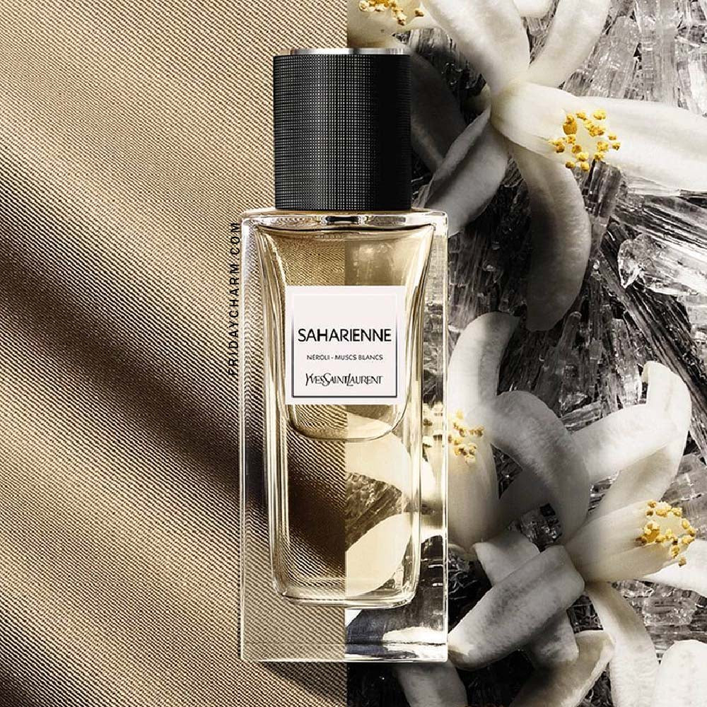 Yves Saint Laurent Saharienne Eau De Parfum For Unisex