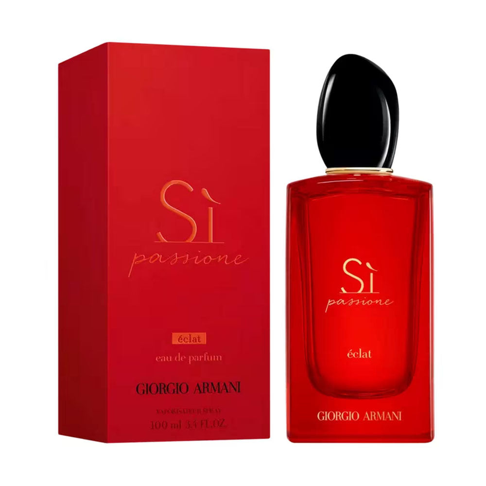 Giorgio Armani Si Passione Eau De Parfum For Women