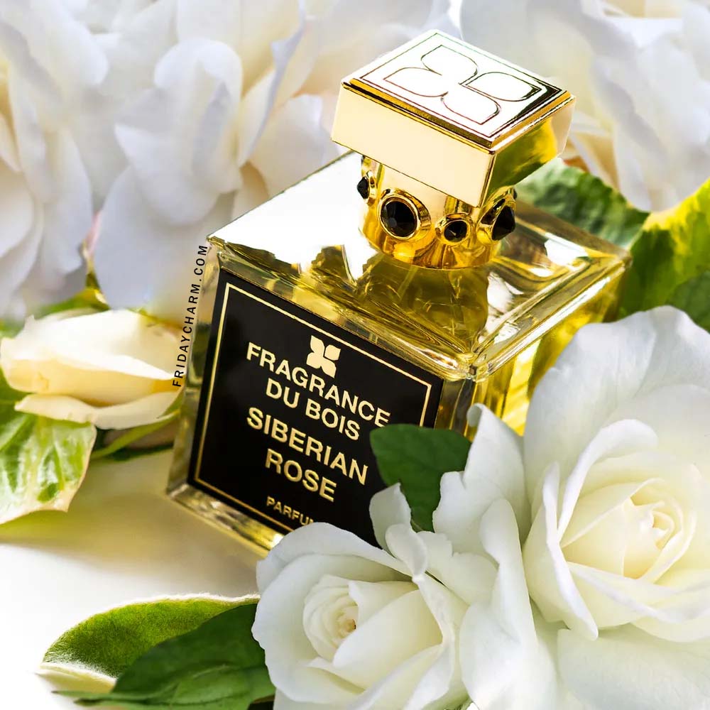 Fragrance Du Bois Siberian Rose Eau De Parfum For Women