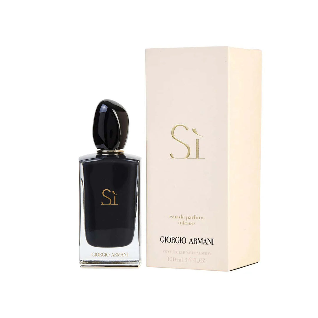 Giorgio Armani Si Eau De Parfum Intense Miniature 7ml Non Spray