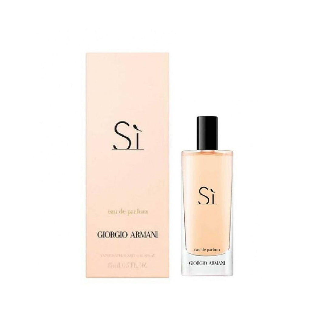 Giorgio Armani Si Eau De Parfum Miniature 7ml Non Spray
