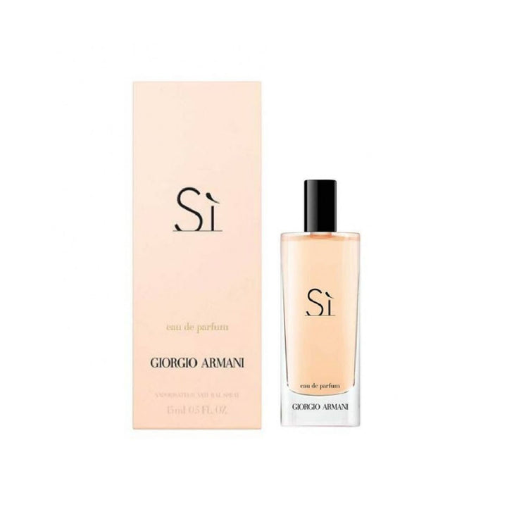 Giorgio Armani Si Eau De Parfum Miniature 7ml Non Spray