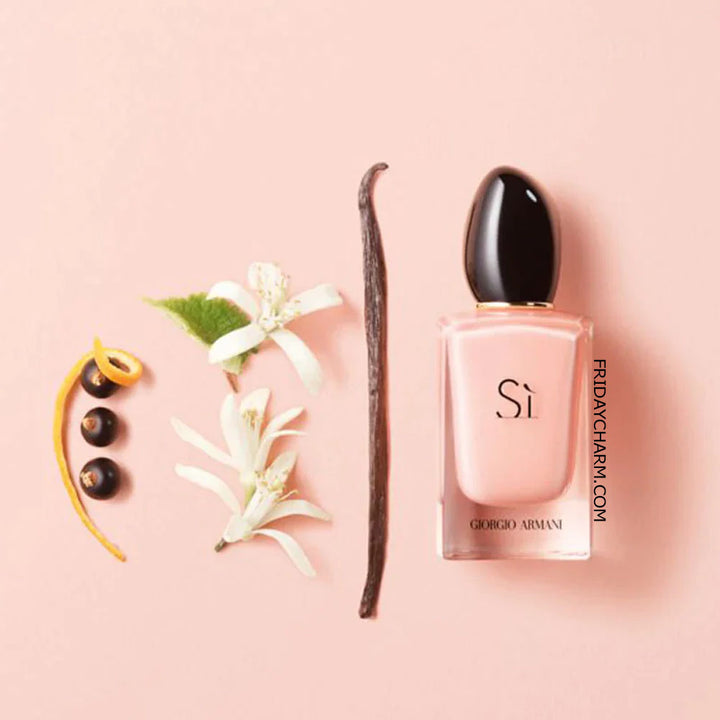 Giorgio Armani Si Fiori Eau De Parfum For Women