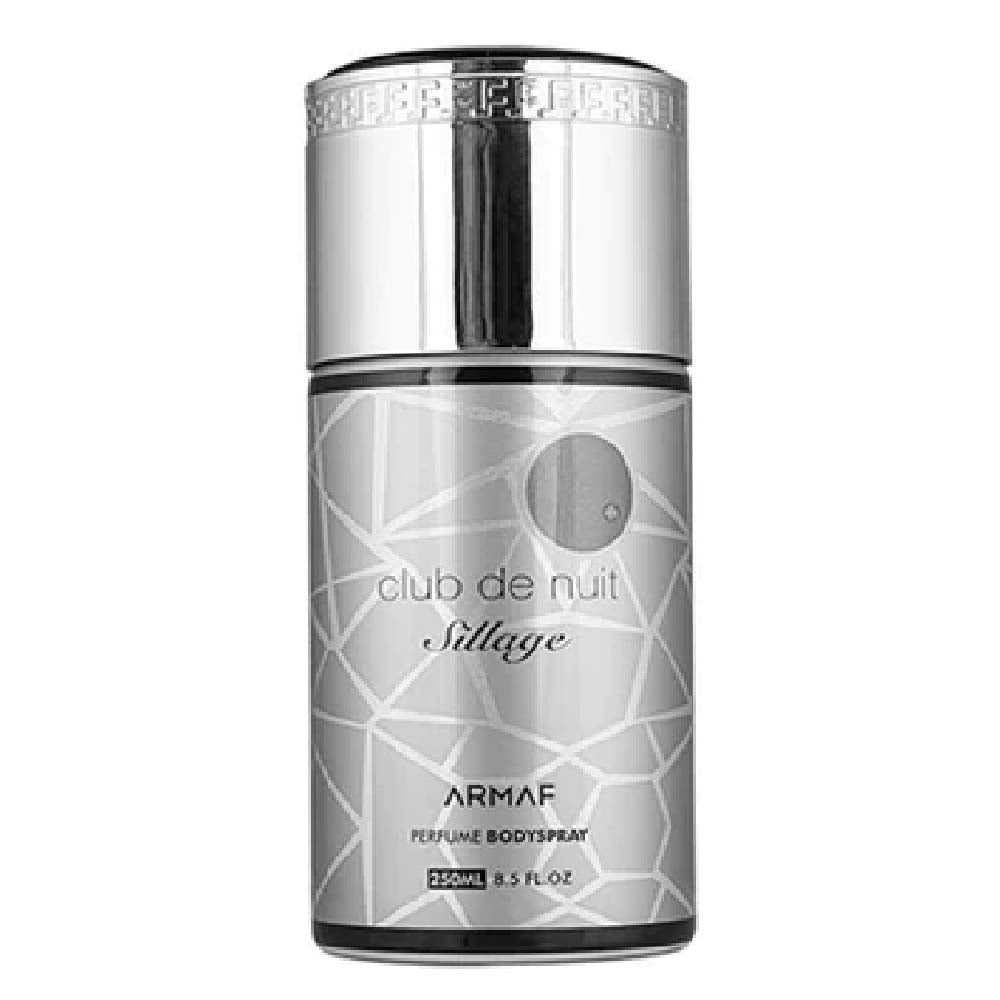 Armaf Club De Nuit Sillage Eau De Parfum &amp;Armaf Sillage Deodorant Unisex(105ml+250ml)