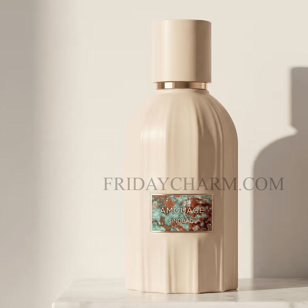 Amouage Sindbad Eau De Parfum For Unisex