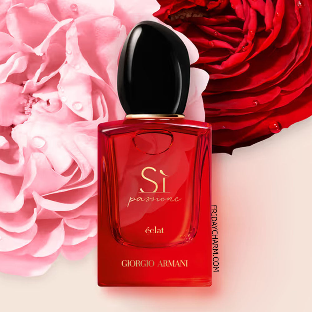 Giorgio Armani Si Passione Eclat Eau De Parfum For