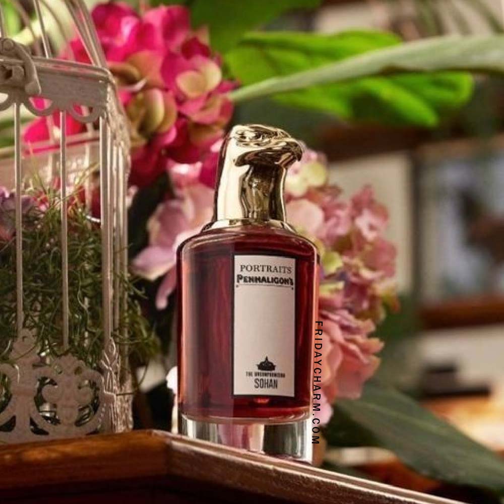 Penhaligon's The Uncompromising Sohan Eau De Parfum For Men