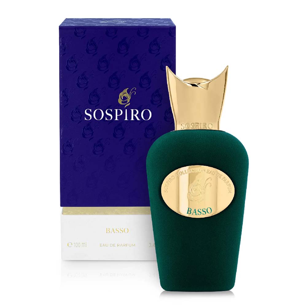 Sospiro Basso Eau De Parfum For Unisex