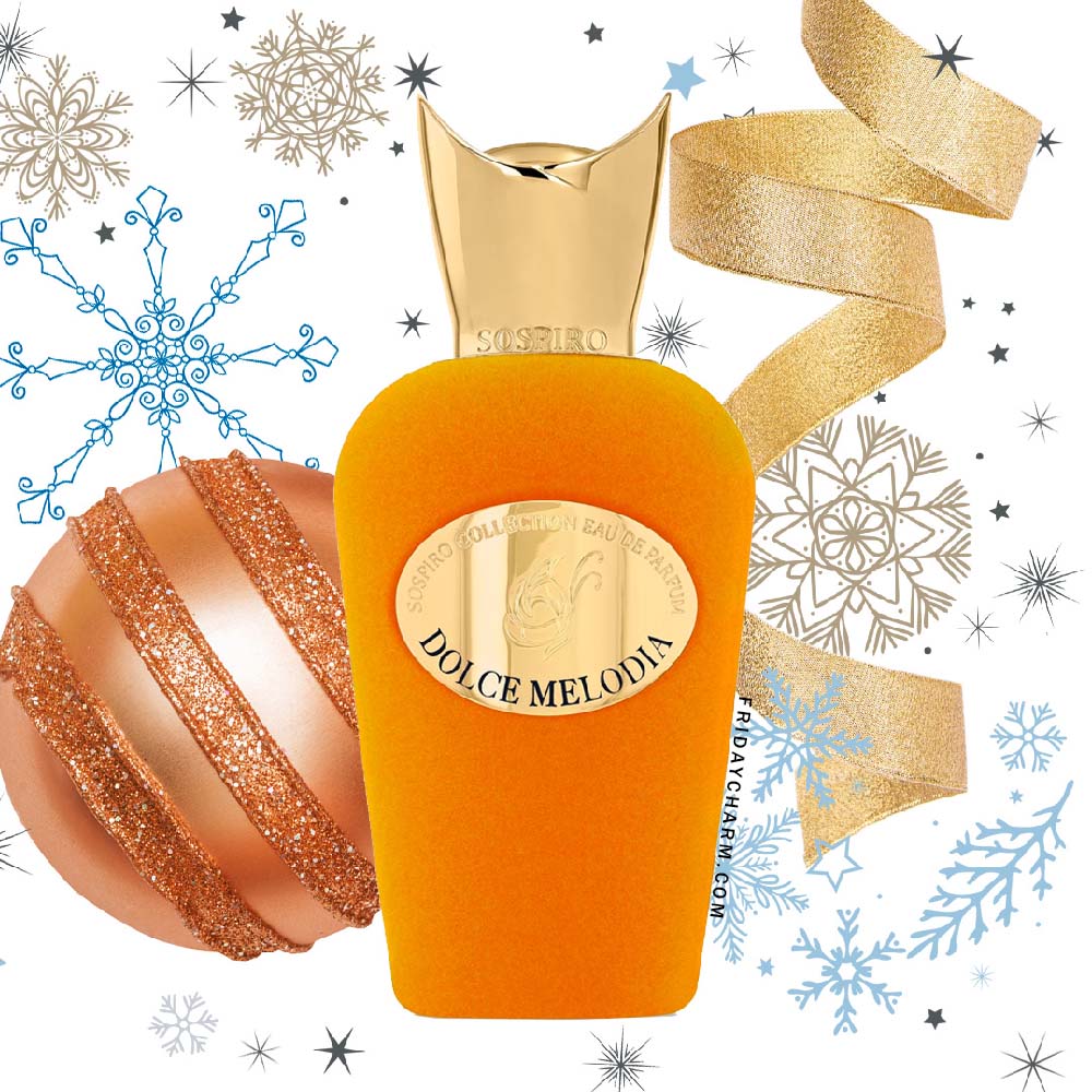 Sospiro Dolce Melodia Eau De Parfum For Unisex