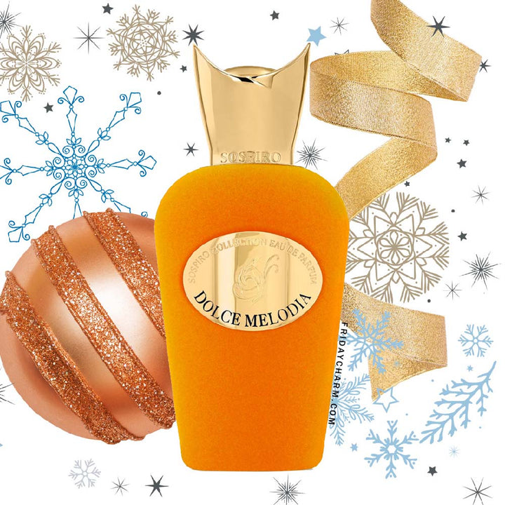 Sospiro Dolce Melodia Eau De Parfum For Unisex
