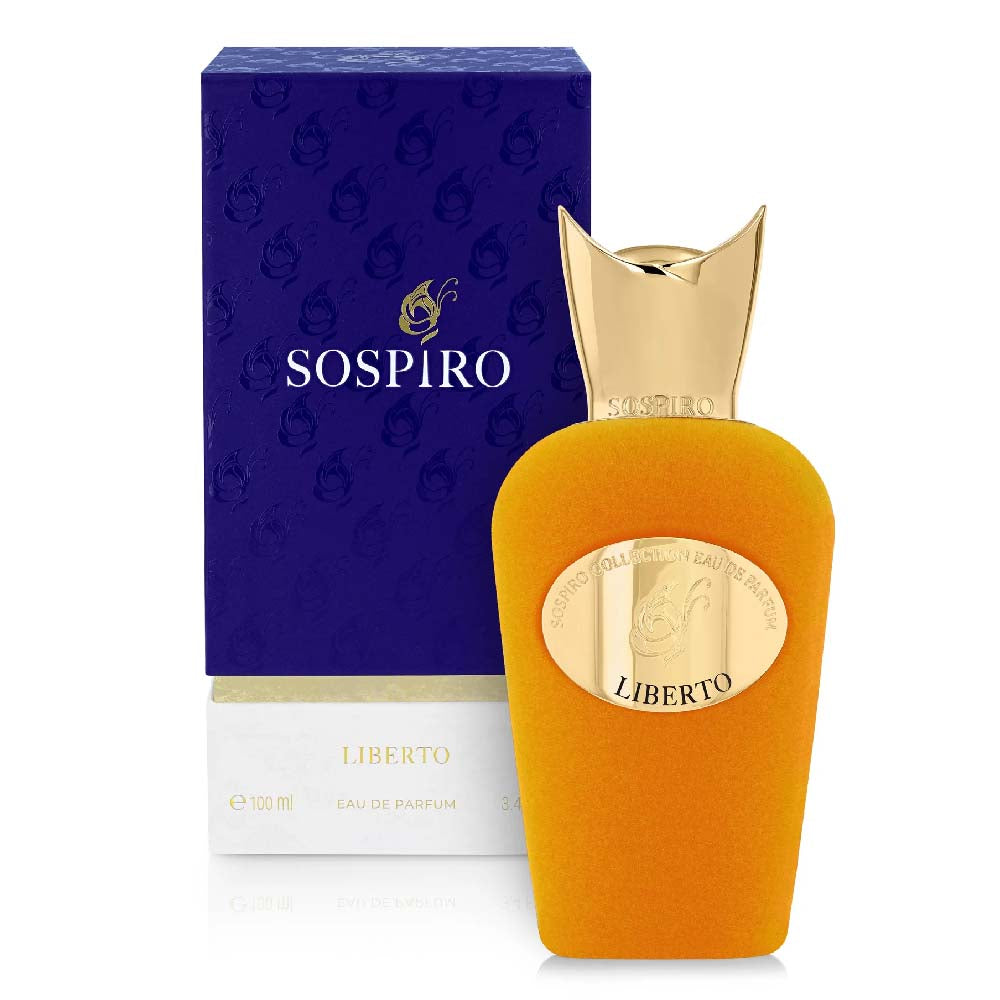 Sospiro Liberto Eau De Parfum For Unisex