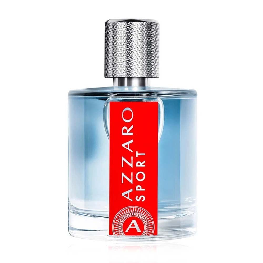 Azzaro Sport Eau De Toilette For Men