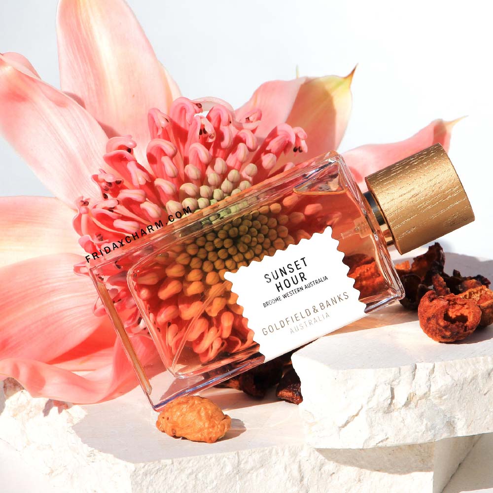 Goldfield & Banks Australia Sunset Hour Parfum For Unisex