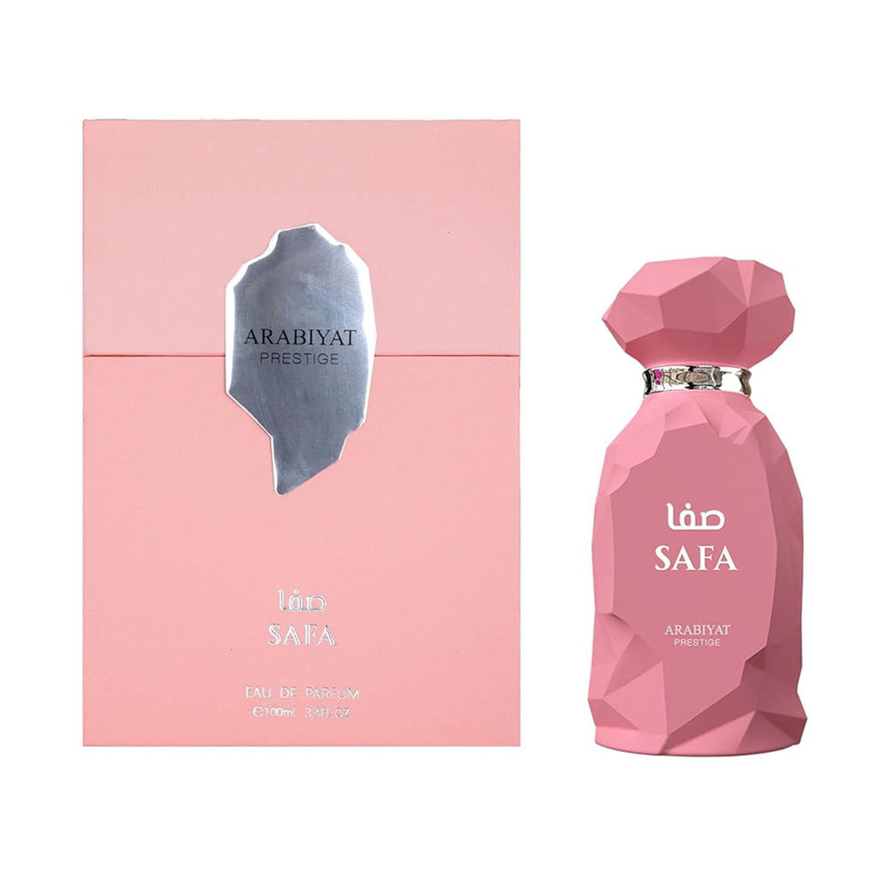 Arabiyat Safa Eau De Parfum For Woman