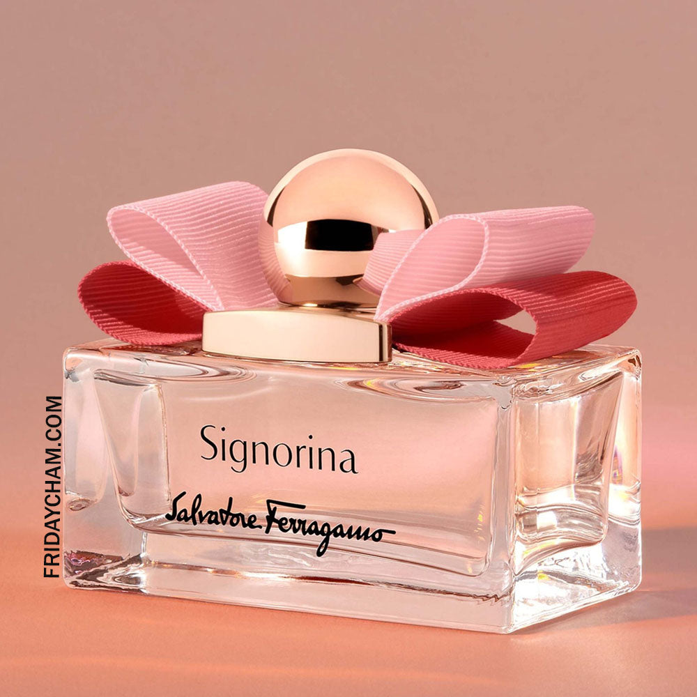 Salvatore Ferragamo Signorina Eau De Parfum Miniature 10ml