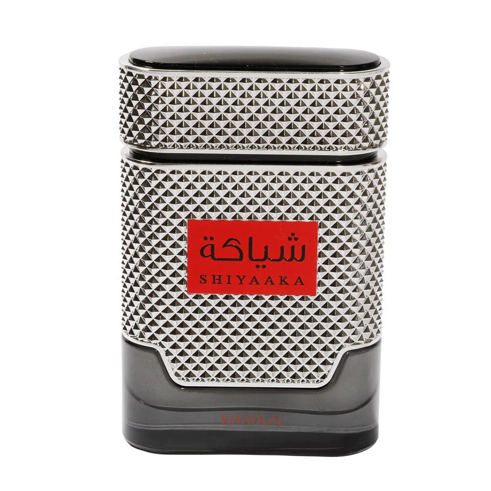 Khadlaj Shiyaaka Silver Eau De Parfum For Unisex