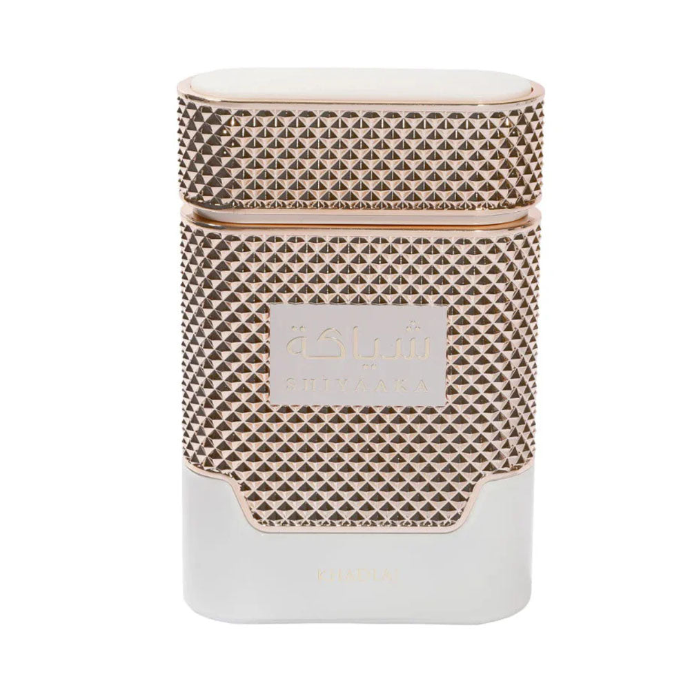 Khadlaj Shiyaaka White Eau De Parfum For Unisex