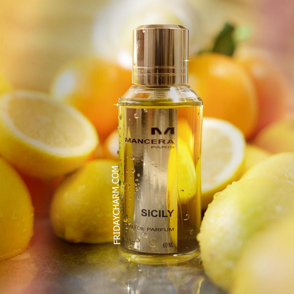 Mancera Sicily Eau De Parfum For Unisex