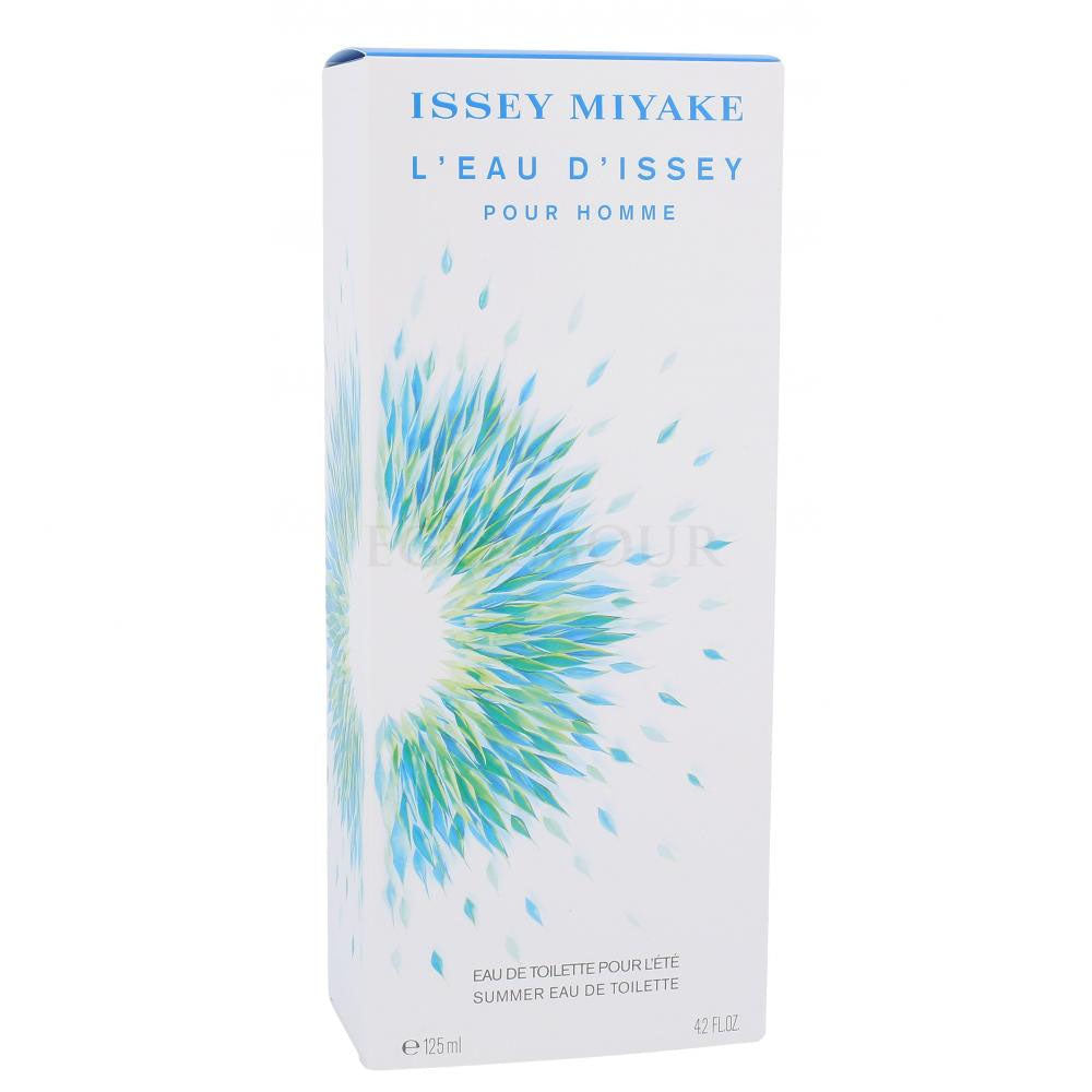 Issey Miyake L'eau D'Issey Pour Homme Summer 2016 Eau De Toilette For Men