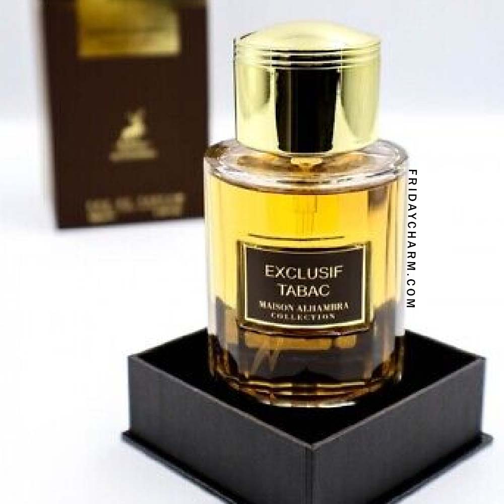 Maison Alhambra Exclusif Tabac Eau De Parfum For Unisex