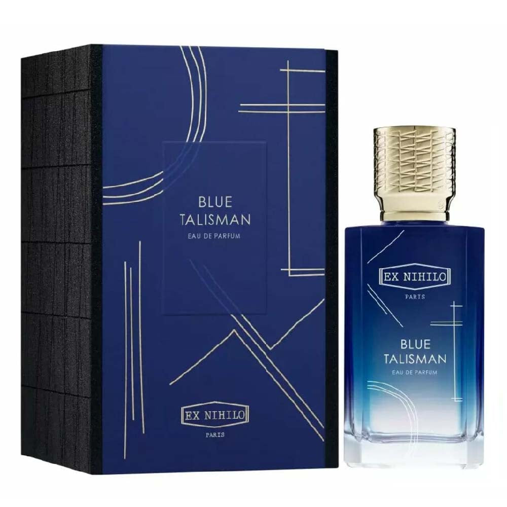 Ex Nihilo Blue Talisman Eau De Parfum For Unisex