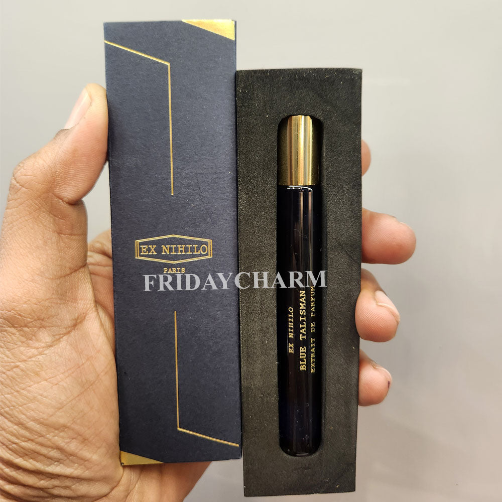 Ex Nihilo Blue Talisman Extrait De Parfum Miniature 7.5ml