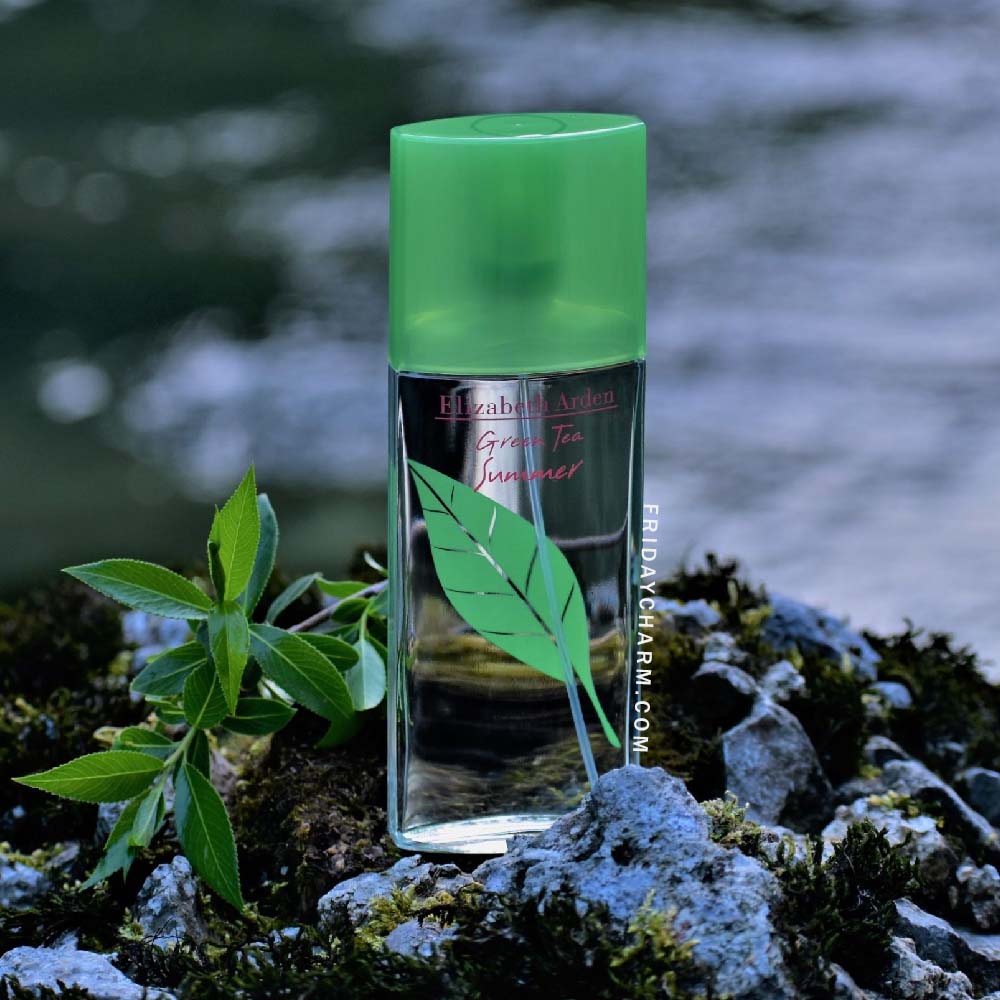 Elizabeth Arden Green Tea Summer Eau De Toilette For Women