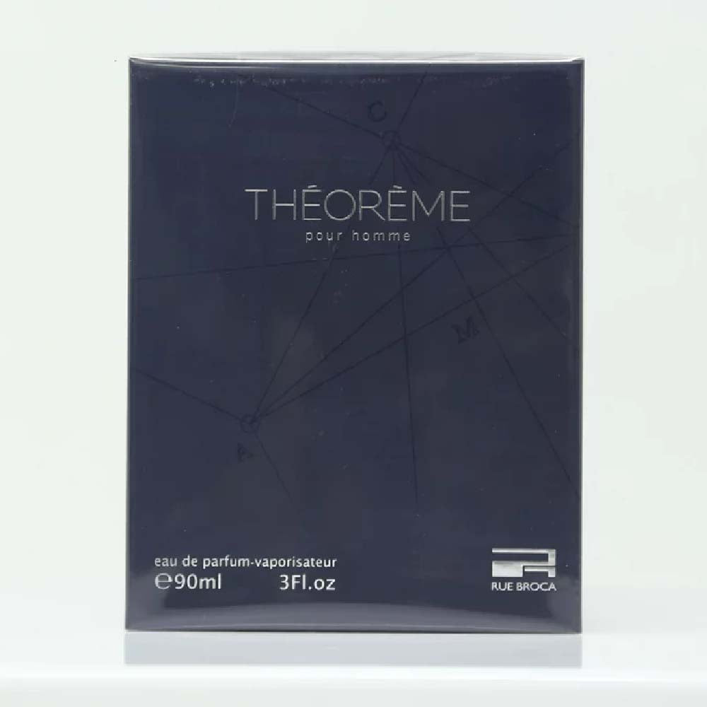 Rue Broca Theoreme Eau De Parfum For Men