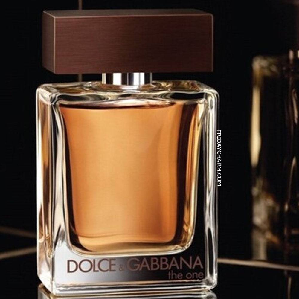 Dolce & Gabbana the One Eau De Toilette For Men