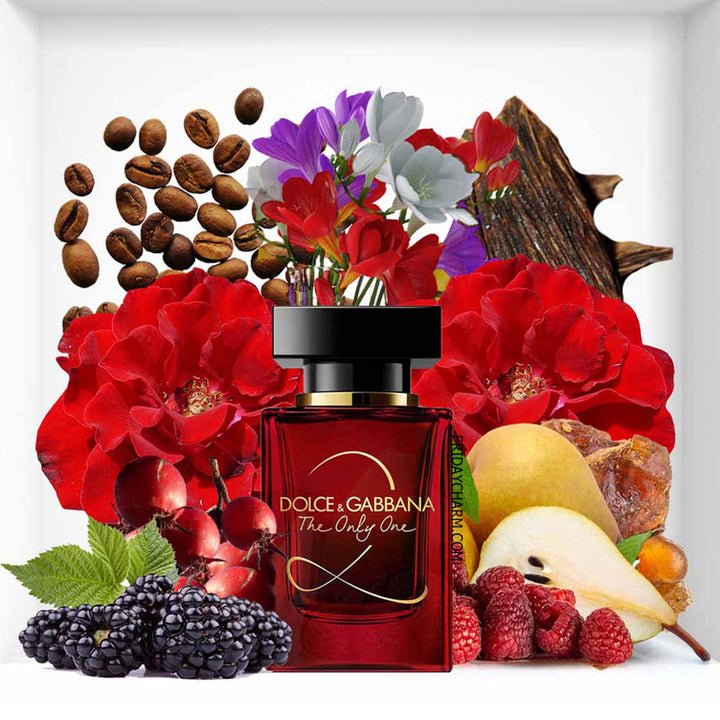 Dolce &amp; Gabbana The Only One 2 Eau De Parfum For Women