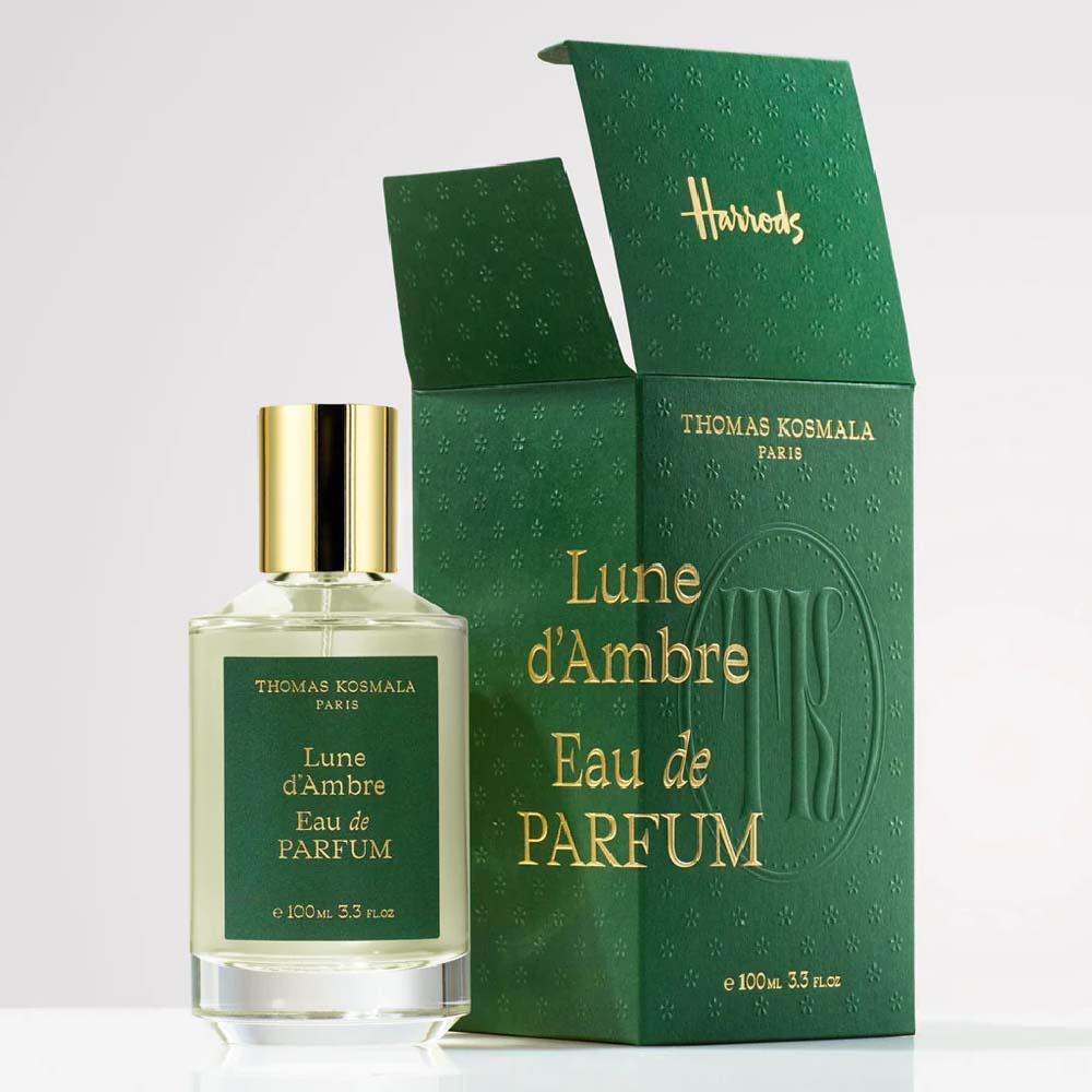 Thomas Kosmala Lune D'Ambre Eau De Parfum For Unisex