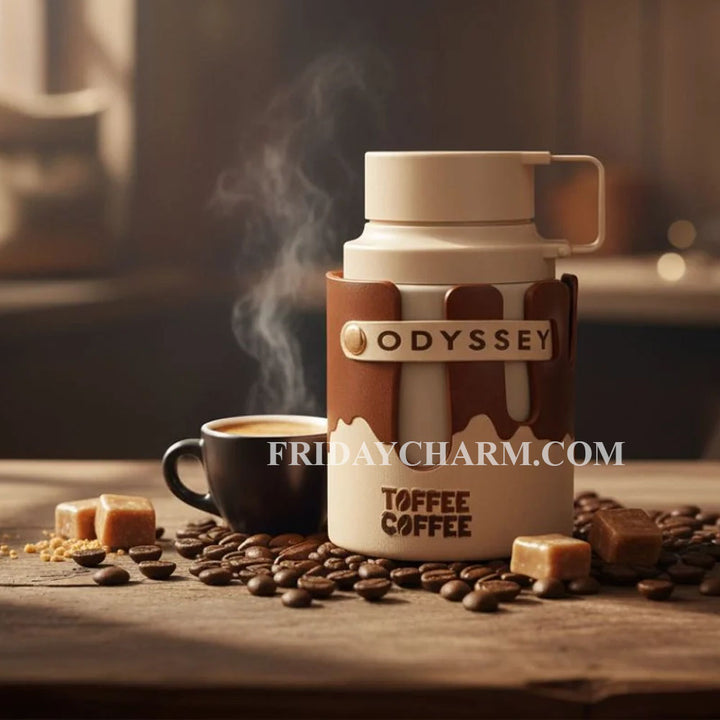 Armaf Odyssey Toffee Coffee Eau De Parfum For Unisex