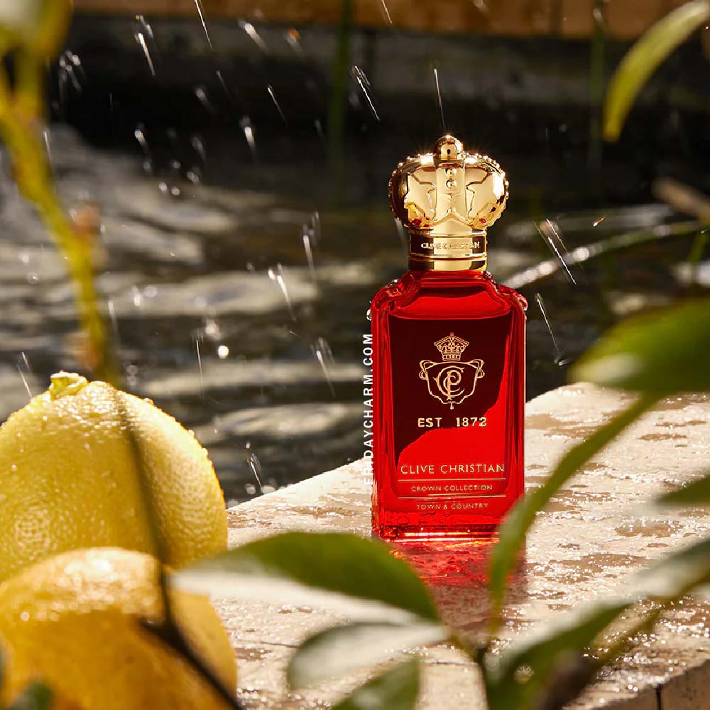 Clive Christian Town &amp; Country Eau De Parfum For Unisex