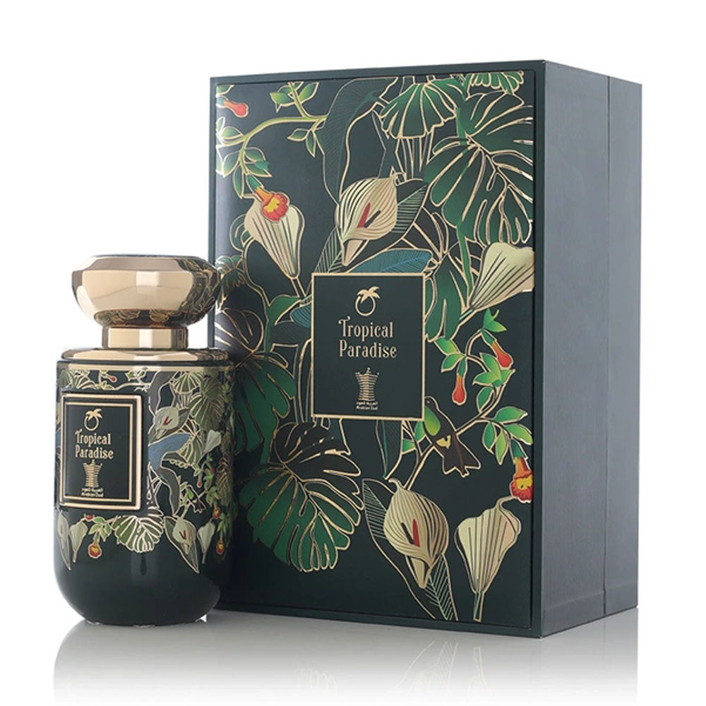 Arabian Oud Tropical Paradise Eau De Parfum For Men