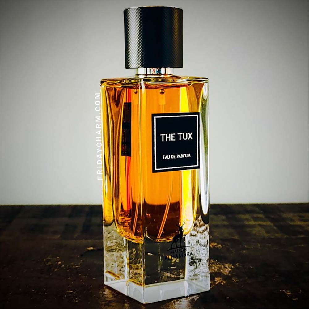 Maison Alhambra The Tux Eau De Parfum For Unisex