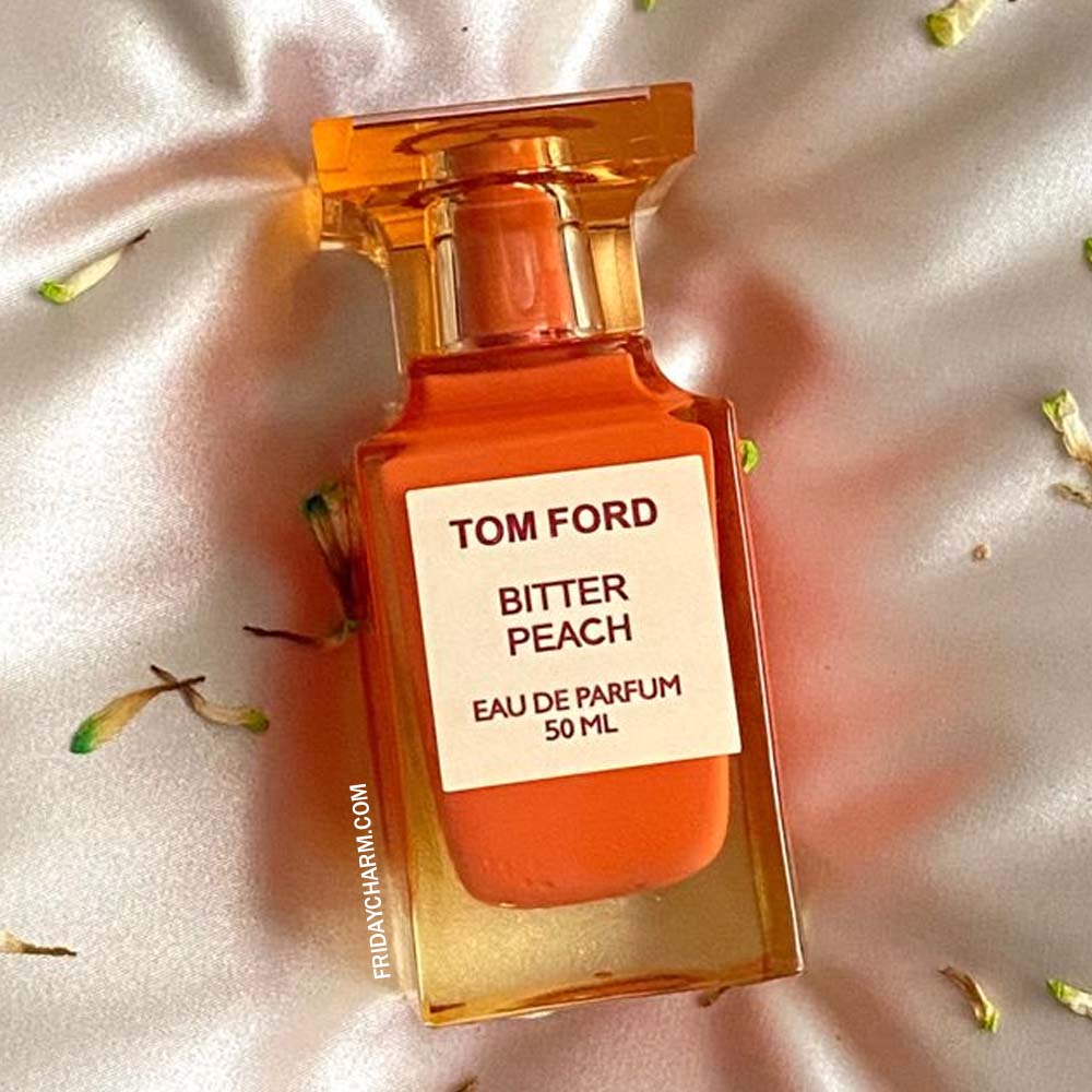 Tom Ford Bitter Peach Eau De Parfum For Unisex