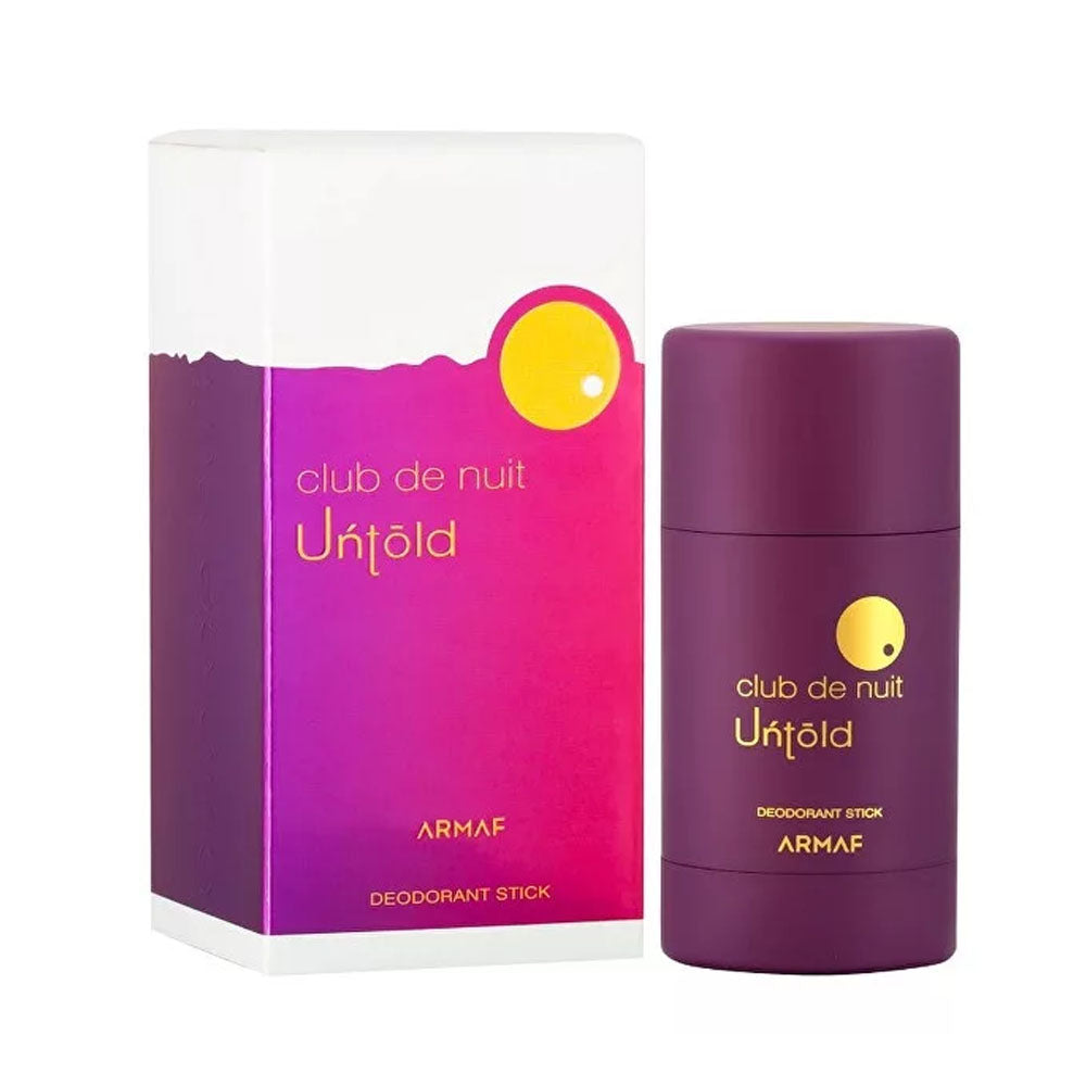 Armaf Club De Nuit Untold Deodorant Stick 75g