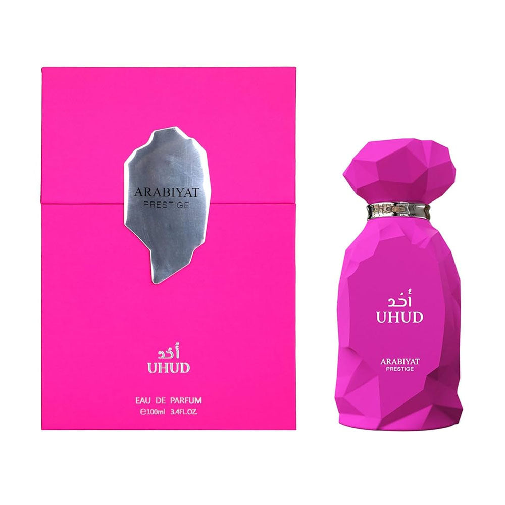 Arabiyat Uhud Eau De Parfum For Unisex
