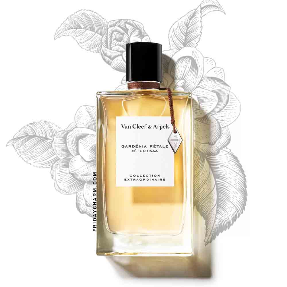 Van Cleef &amp; Arpels Gardenia Petale Eau De Parfum For Women