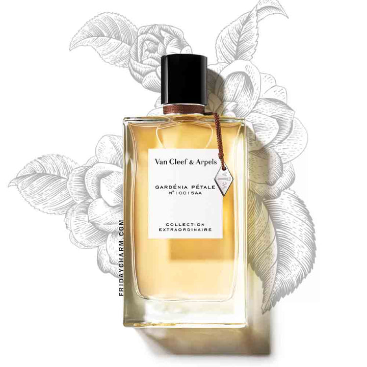 Van Cleef &amp; Arpels Gardenia Petale Eau De Parfum For Women