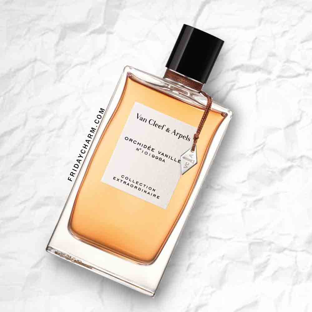 Van Cleef &amp; Arpels Orchidee Vanille Eau De Parfum For Unisex