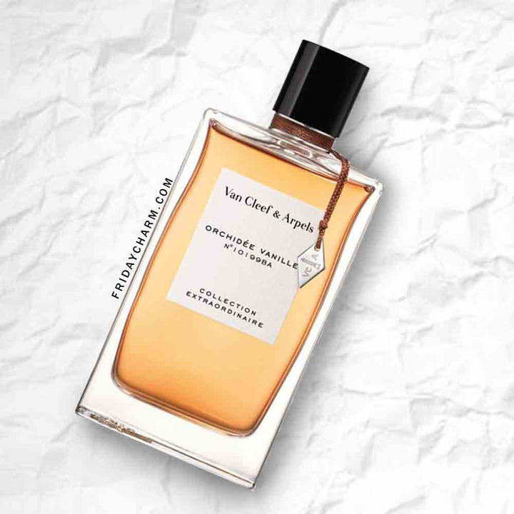 Van Cleef &amp; Arpels Orchidee Vanille Eau De Parfum For Unisex