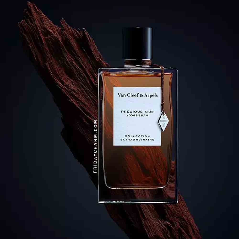 Van Cleef &amp; Arpels Precious Oud Eau De Parfum For Women