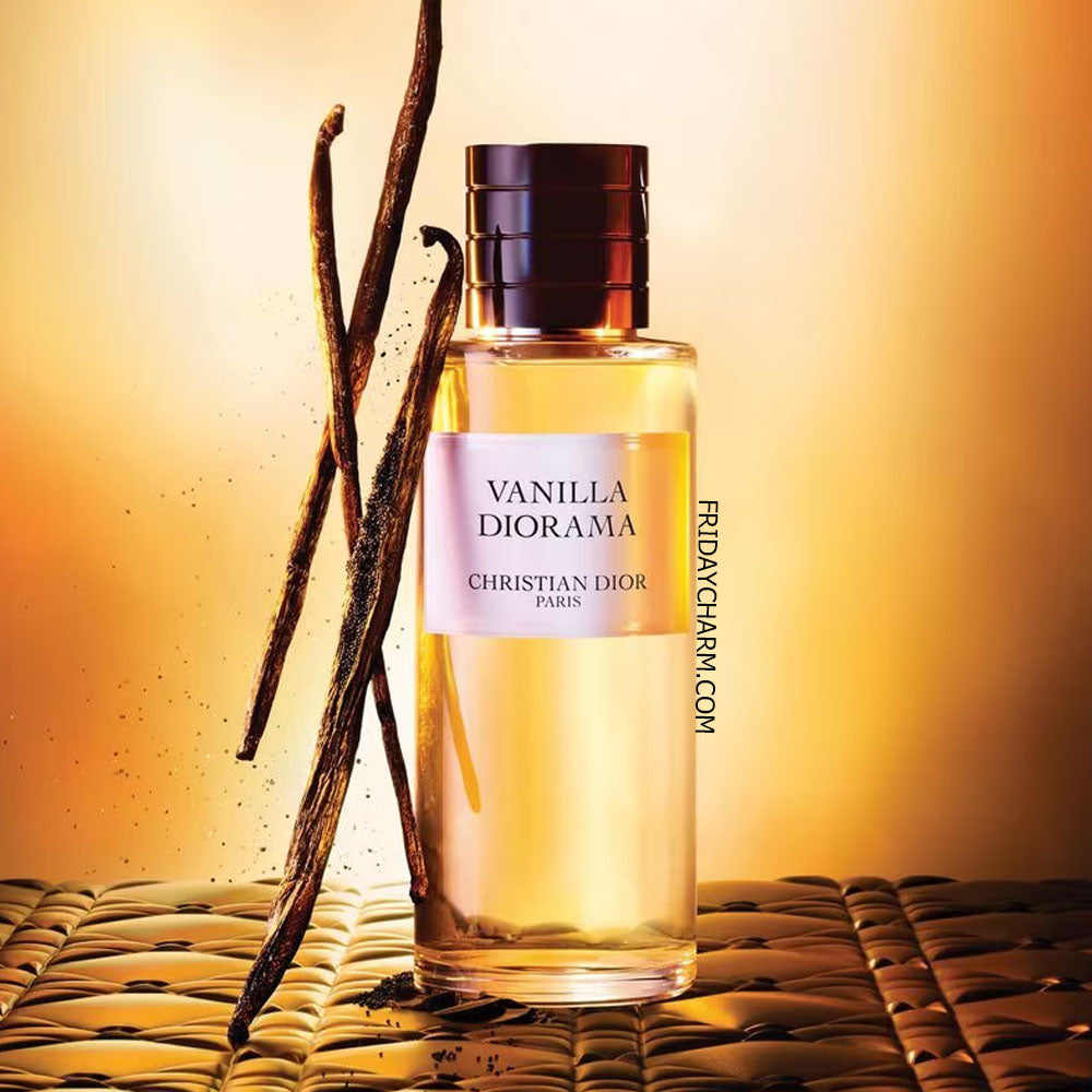 Christian Dior Vanilla Diorama Eau Parfum For Unisex