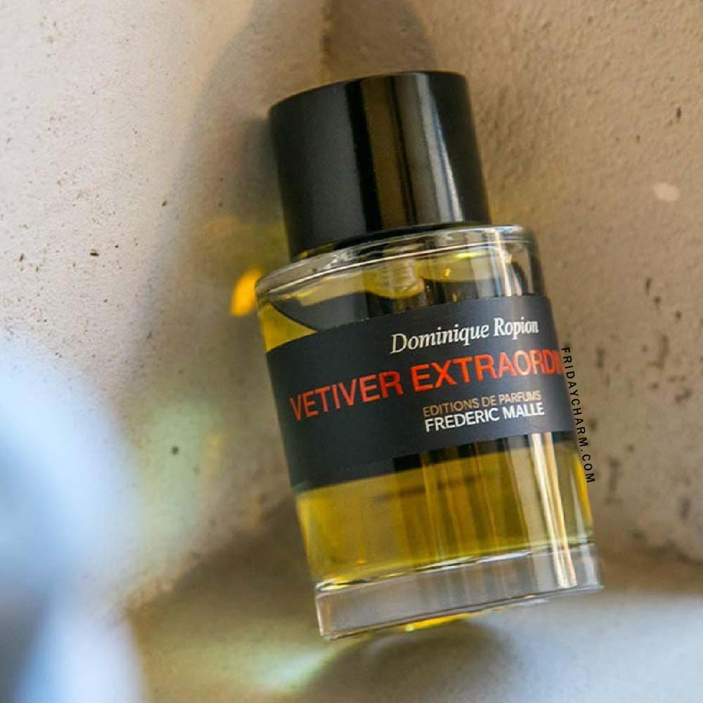 Frederic Malle Vetiver Extraordinaire Eau De Parfum For Men