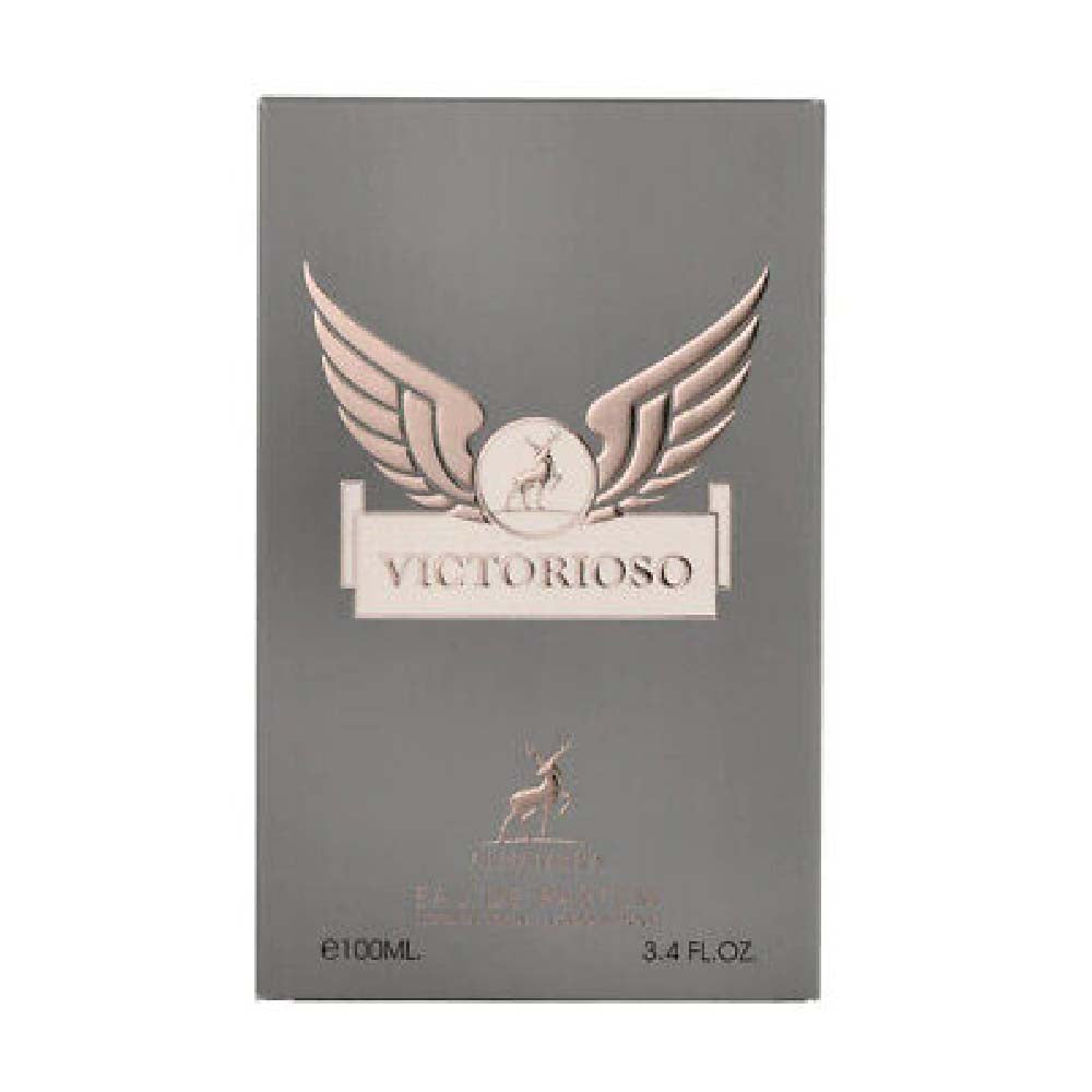 Maison Alhambra Victorioso Eau De Parfum For Unisex