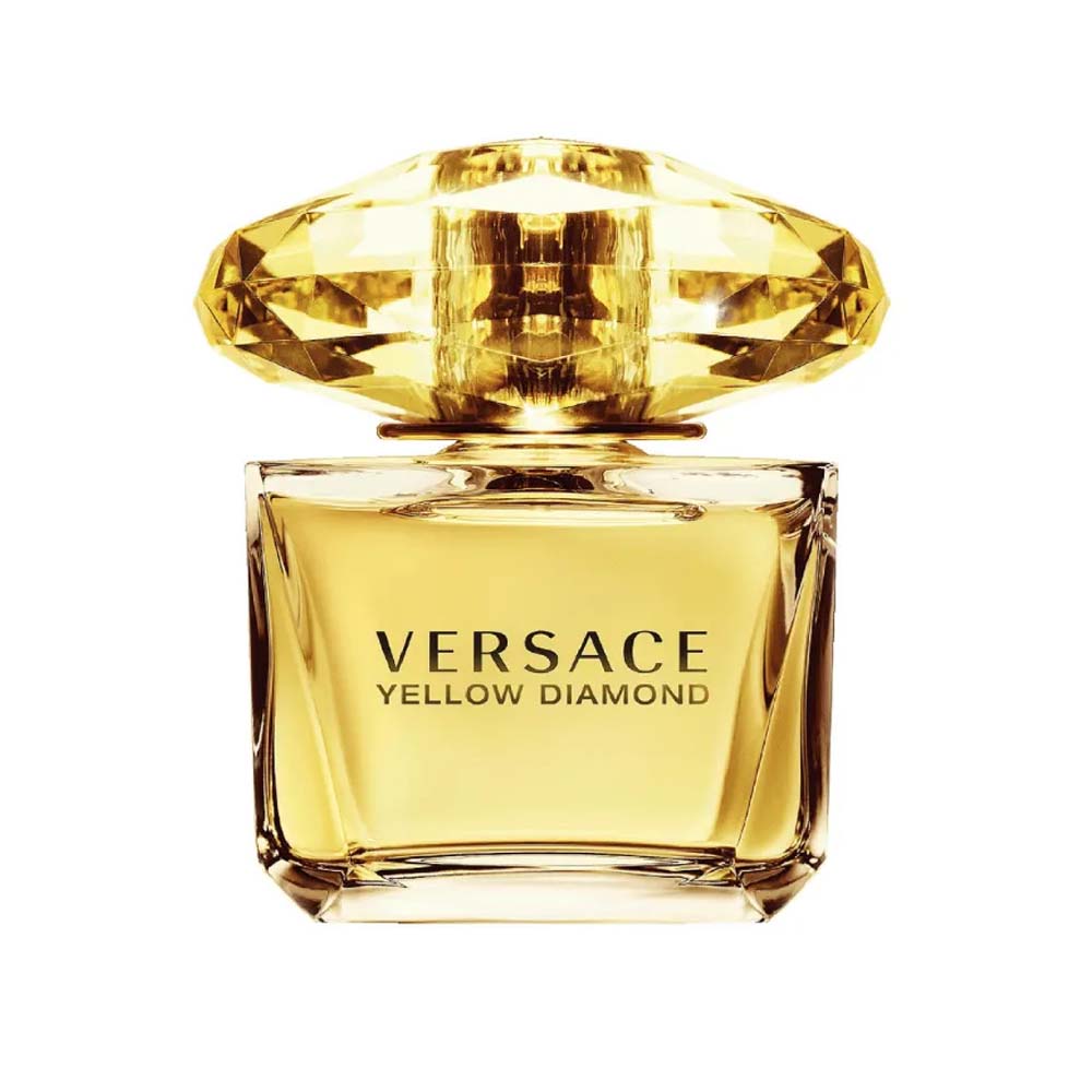 Versace Yellow Diamond Eau De Toilette For Women